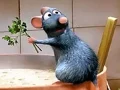 Игра Ratatouille Jigsaw Puzzle онлајн