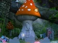 Игра Giant Mushroom Land Escape онлајн