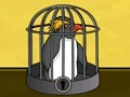 Игра Erect Crested Penguin Escape онлајн