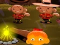 Игра Monkey Go Happy Stage 744 онлајн