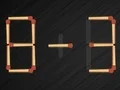 Игра Math Matchsticks онлајн