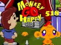 Игра Monkey Go Happy Stage 519 онлајн