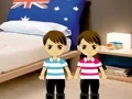 Игра Twin Friends House Escape онлајн
