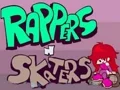 Игра FNF Rappers n Skaters онлајн