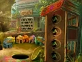 Игра Cheerful Dragon Escape онлајн