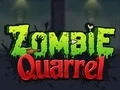 Игра Zombie Quarrel онлајн