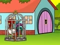 Игра Rooster in a Cage escape онлајн