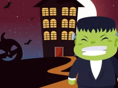 Игра Scary Frankenstein Difference онлајн