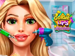 Игра Goldie Lips Injections онлајн