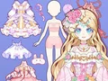 Игра Anime Avatar Maker онлајн