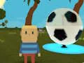 Игра Kogama: Football Adventure онлајн
