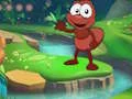 Игра Escape Ant From Terrain онлајн