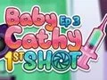 Игра Baby Cathy Ep3: 1st Shot онлајн