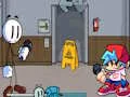 Игра Friday Night Funkin VS Henry Stickmin: Action онлајн