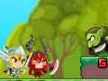 Игра Epic Battle Puzzle онлајн