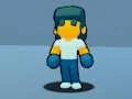 Игра Ragdoll Super Fun Banana онлајн
