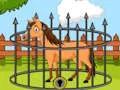 Игра Silky Horse Escape онлајн