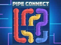 Игра Pipe Connect онлајн