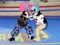 Игра Wack Wrestling Challenge онлајн