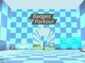 Игра Kogama: Badges Parkour онлајн