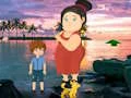 Игра Family Rescue From Island онлајн