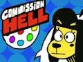 Игра Commission Hell онлајн