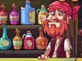 Игра Pirate Bartender Captain's Grog онлајн