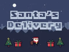 Игра Delivery of Santa Claus онлајн