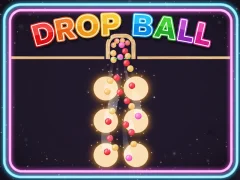 Игра Drop Ball онлајн