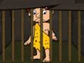 Игра Rescue The Little Caveman онлајн