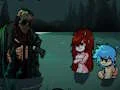 Игра FNF 13th Friday Night: Funk Blood онлајн