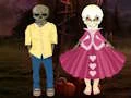 Игра Halloween Devil Wedding Escape онлајн