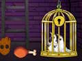 Игра Cockatoo Lovely Family Escape онлајн