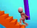 Игра Block Stair Run онлајн