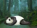 Игра Wakeup The Sleeping Panda онлајн