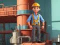 Игра Foreman Escape онлајн