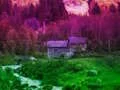 Игра Colorful Mountain Scenery Escape онлајн