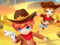 Игра Cowboy Runners Dash онлајн
