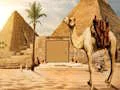 Игра Pyramid Egypt Desert Escape онлајн