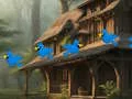 Игра Forest Bungalow Mystery онлајн