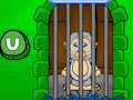 Игра White Olive Baboon Escape онлајн