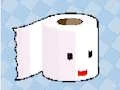 Игра Toilet paper please онлајн