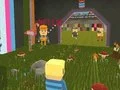 Игра Kogama: Mega Big Cube Gun онлајн