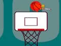 Игра Basketball FRVR Dunk Shoot онлајн
