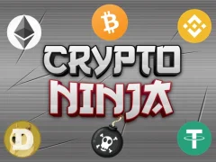 Игра Crypto Ninja онлајн