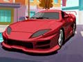 Игра Supercars Hidden Letters онлајн