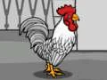 Игра Rescue The White Rooster Family онлајн
