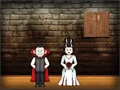 Игра Amgel Halloween Room Escape 35 онлајн