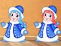 Игра Find Christmas Snowman with Gift онлајн