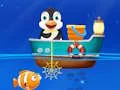 Игра Tiny Fishing онлајн